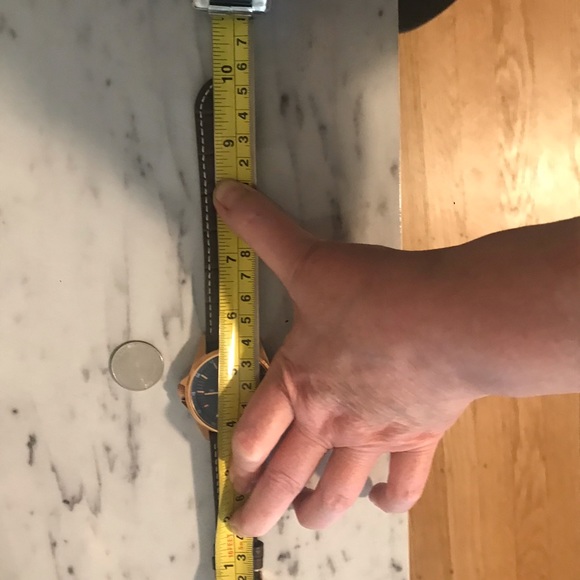 Ted Baker London Watch - Rose Gold and Brown Leather - Picture 13 of 14